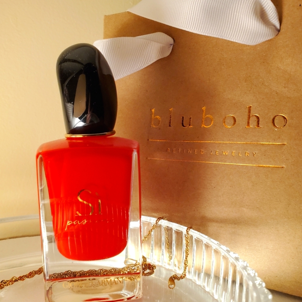 Sì by Armani